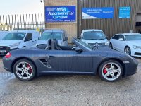 PORSCHE BOXSTER