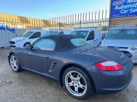 PORSCHE BOXSTER
