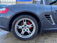 PORSCHE BOXSTER