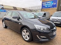 VAUXHALL ASTRA