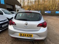 VAUXHALL ASTRA