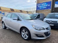 VAUXHALL ASTRA