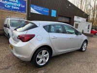 VAUXHALL ASTRA