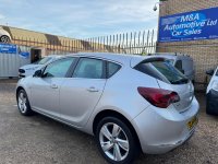 VAUXHALL ASTRA