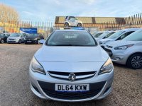 VAUXHALL ASTRA
