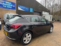 VAUXHALL ASTRA