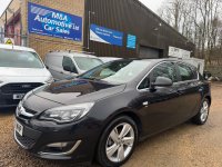 VAUXHALL ASTRA