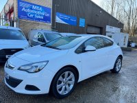 VAUXHALL ASTRA GTC