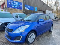 SUZUKI SWIFT