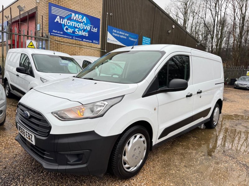 FORD TRANSIT CONNECT