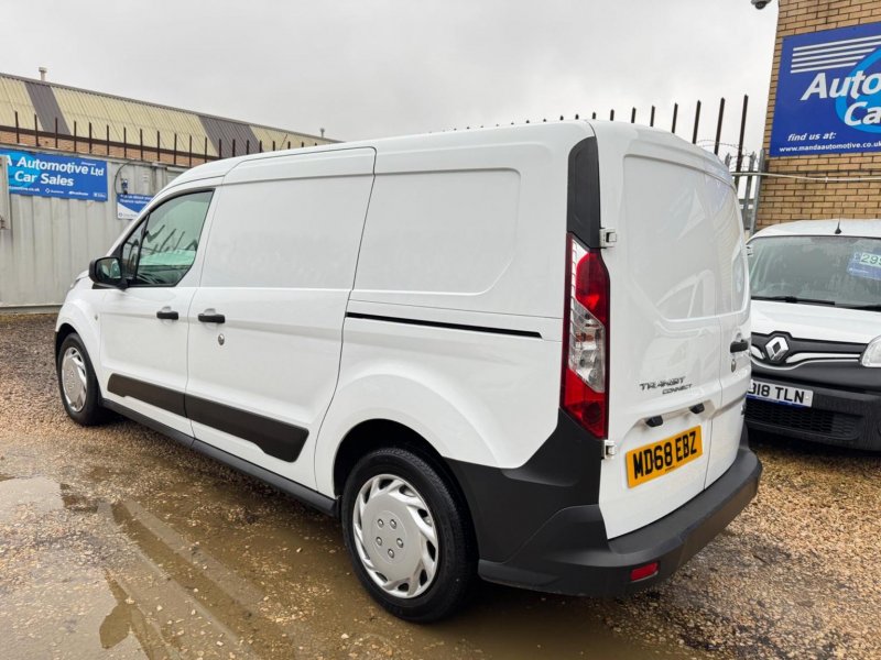 FORD TRANSIT CONNECT