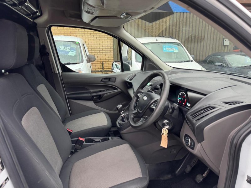 FORD TRANSIT CONNECT