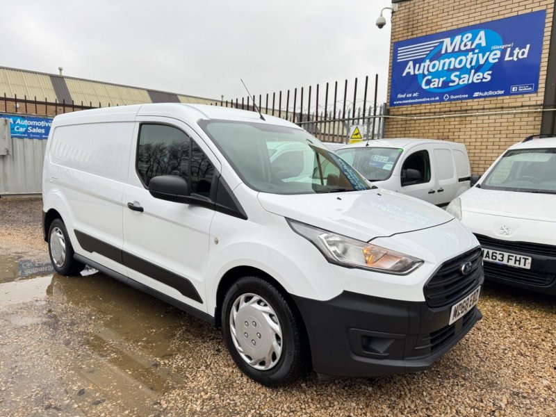 FORD TRANSIT CONNECT