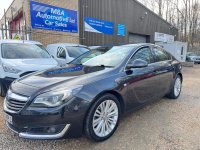 VAUXHALL INSIGNIA