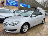 VAUXHALL INSIGNIA