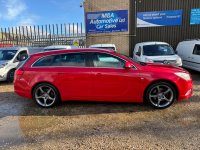 VAUXHALL INSIGNIA
