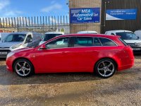VAUXHALL INSIGNIA