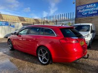 VAUXHALL INSIGNIA