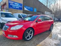 VAUXHALL INSIGNIA