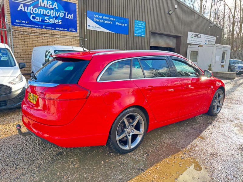 VAUXHALL INSIGNIA