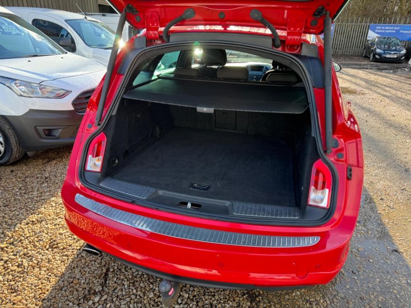 VAUXHALL INSIGNIA