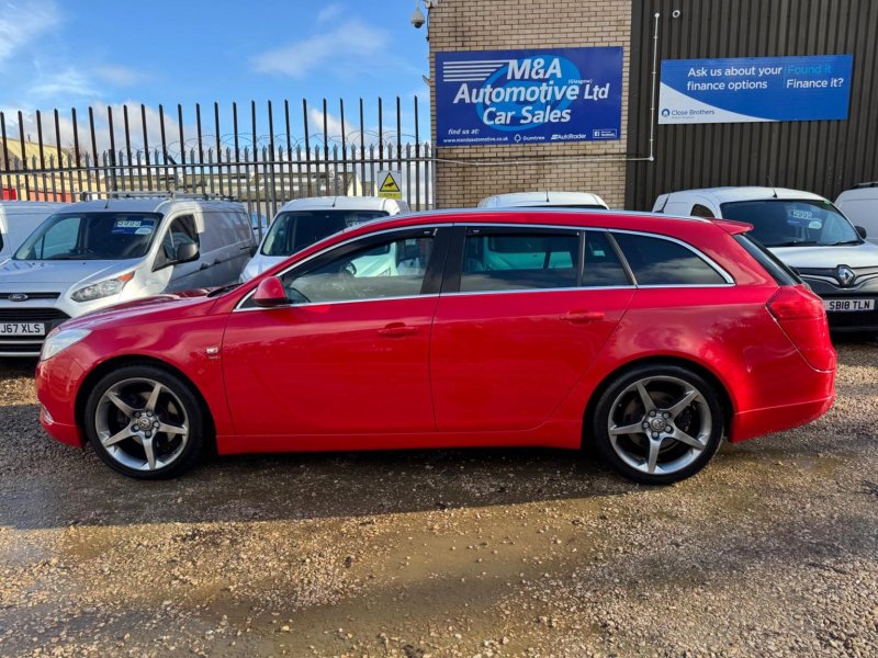 VAUXHALL INSIGNIA