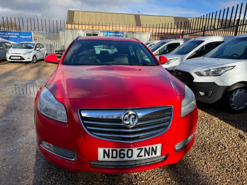 VAUXHALL INSIGNIA