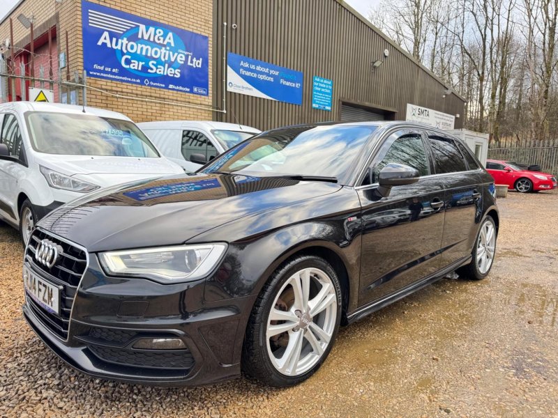 AUDI A3