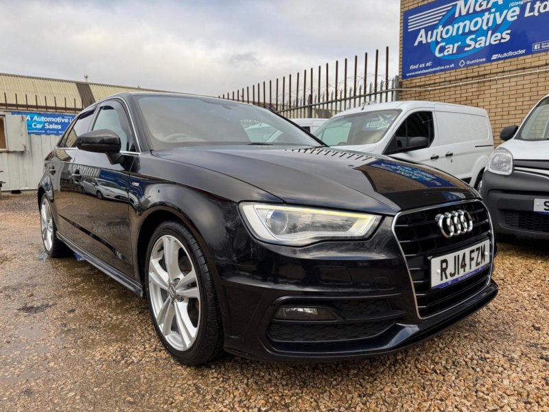 AUDI A3