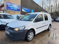 VOLKSWAGEN CADDY MAXI