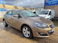 VAUXHALL ASTRA