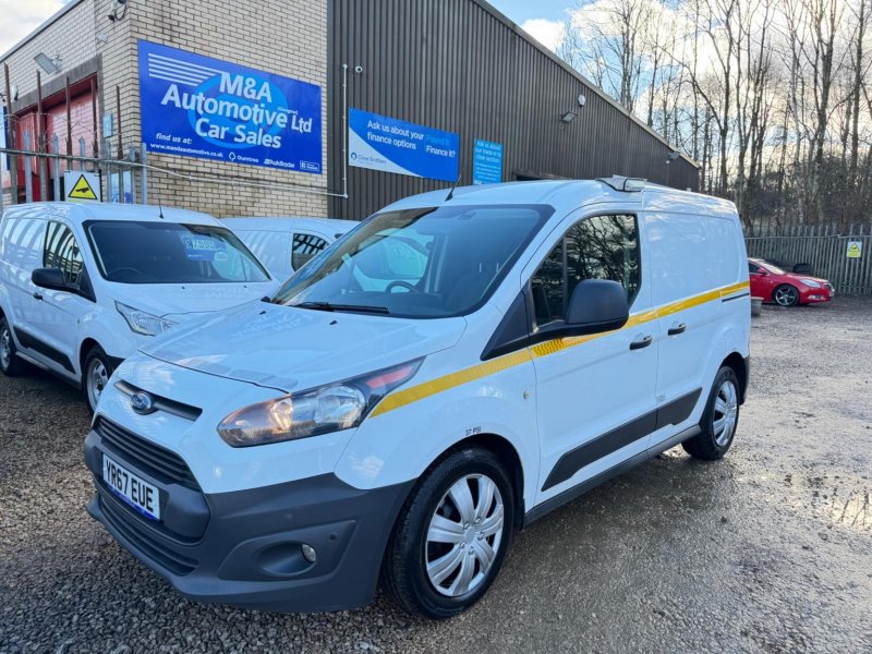 FORD TRANSIT CONNECT