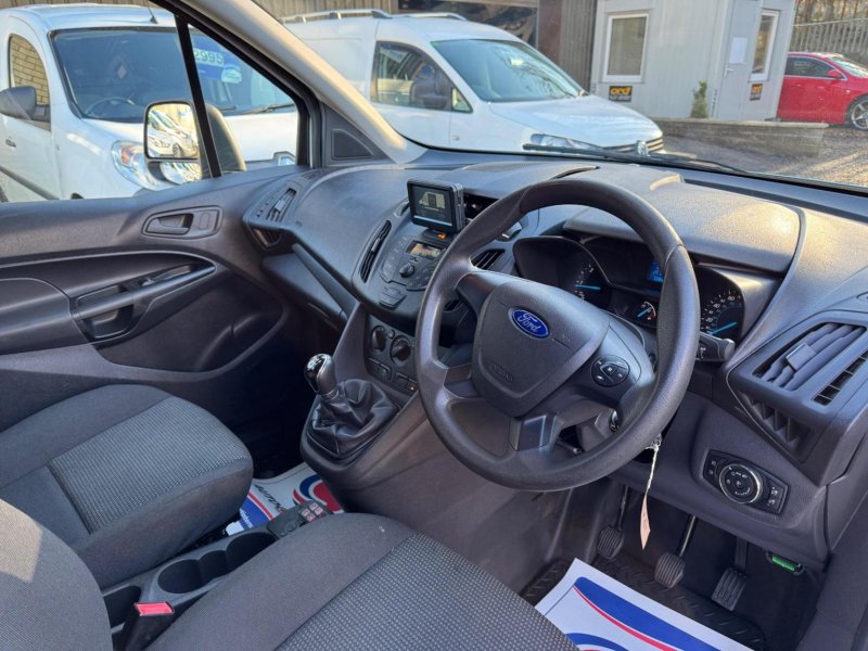 FORD TRANSIT CONNECT