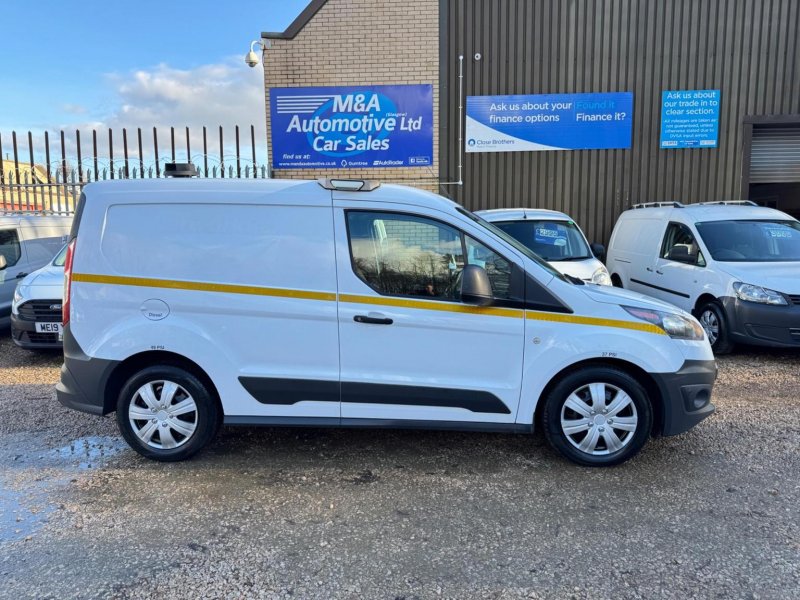 FORD TRANSIT CONNECT