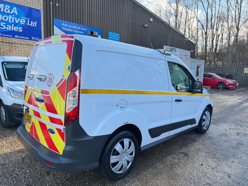 FORD TRANSIT CONNECT
