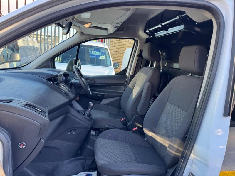 FORD TRANSIT CONNECT