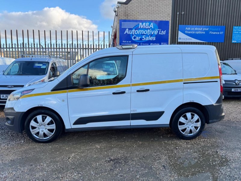 FORD TRANSIT CONNECT