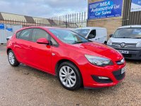 VAUXHALL ASTRA