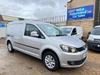 VOLKSWAGEN CADDY MAXI