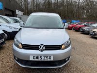 VOLKSWAGEN CADDY MAXI