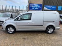 VOLKSWAGEN CADDY MAXI