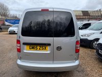 VOLKSWAGEN CADDY MAXI