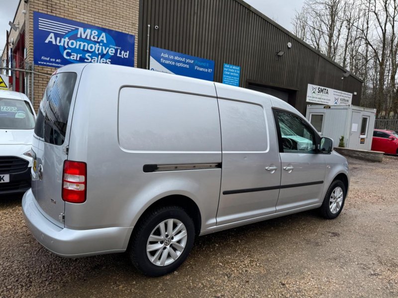 VOLKSWAGEN CADDY MAXI