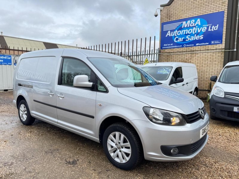 VOLKSWAGEN CADDY MAXI