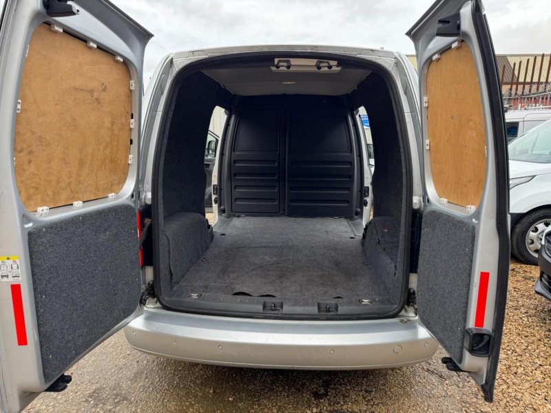 VOLKSWAGEN CADDY MAXI