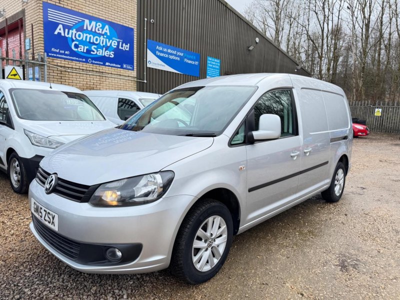 VOLKSWAGEN CADDY MAXI