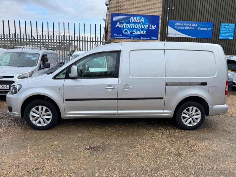 VOLKSWAGEN CADDY MAXI