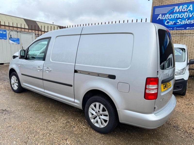 VOLKSWAGEN CADDY MAXI