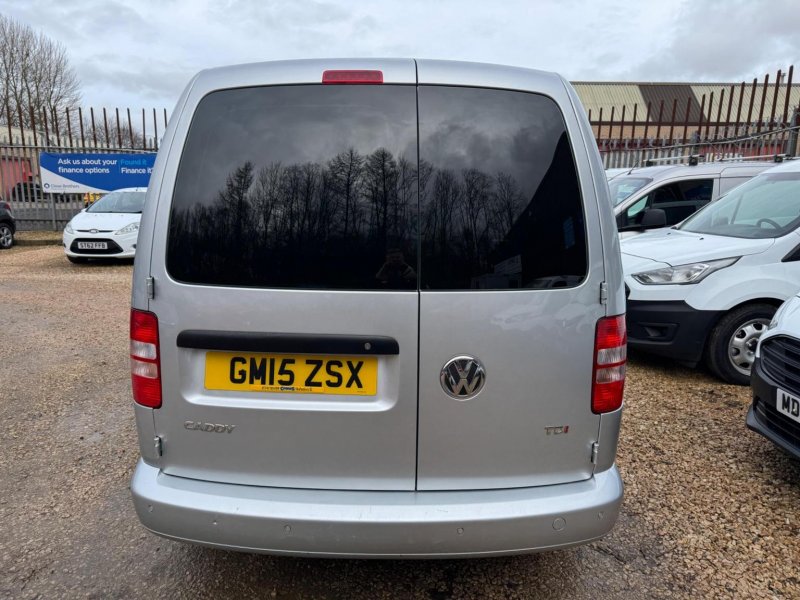 VOLKSWAGEN CADDY MAXI