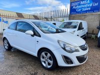 VAUXHALL CORSA